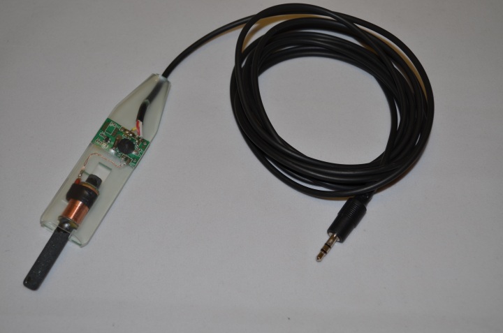 MSF 60 KHz Time Receiver For Nixie Clock