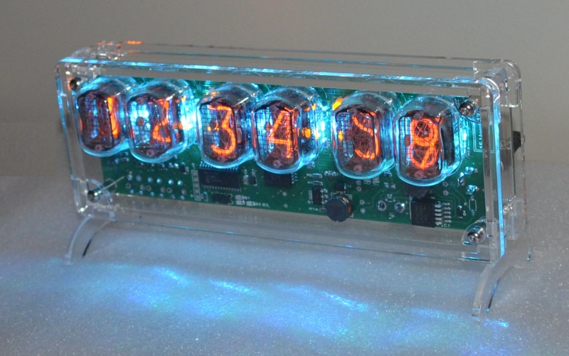 Nixie Maestro Kit With Case