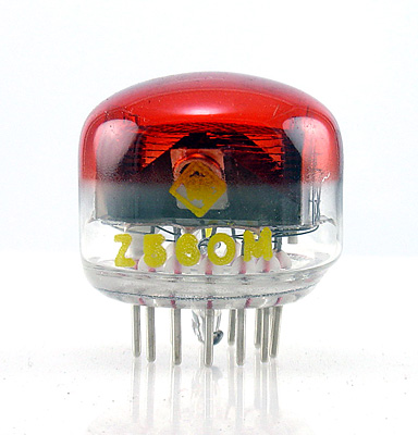 WF ZM560M NOS Nixie Tube