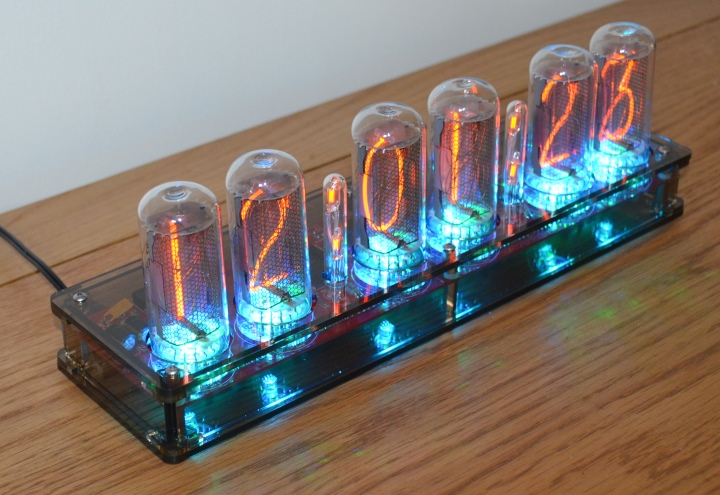 VISIO Case for Spectrum Kits (Smoked)