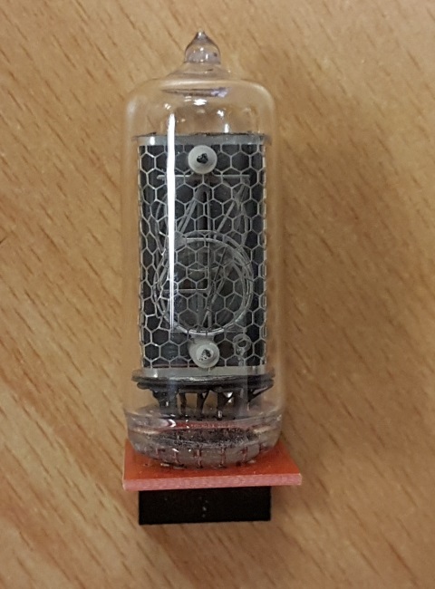 QTC Tube Cell with IN-8-2 QTC Tube Cell with IN-8-2