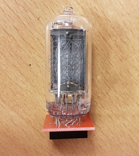 QTC Cell with GNP-7AH QTC Cell with GNP-7AH
