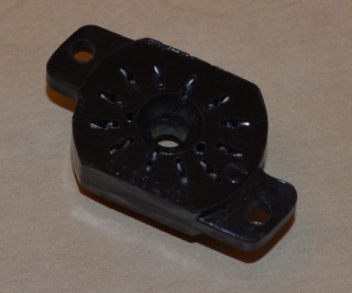 Socket for IN-12 Nixie Tube Socket for IN-12 Nixie Tube