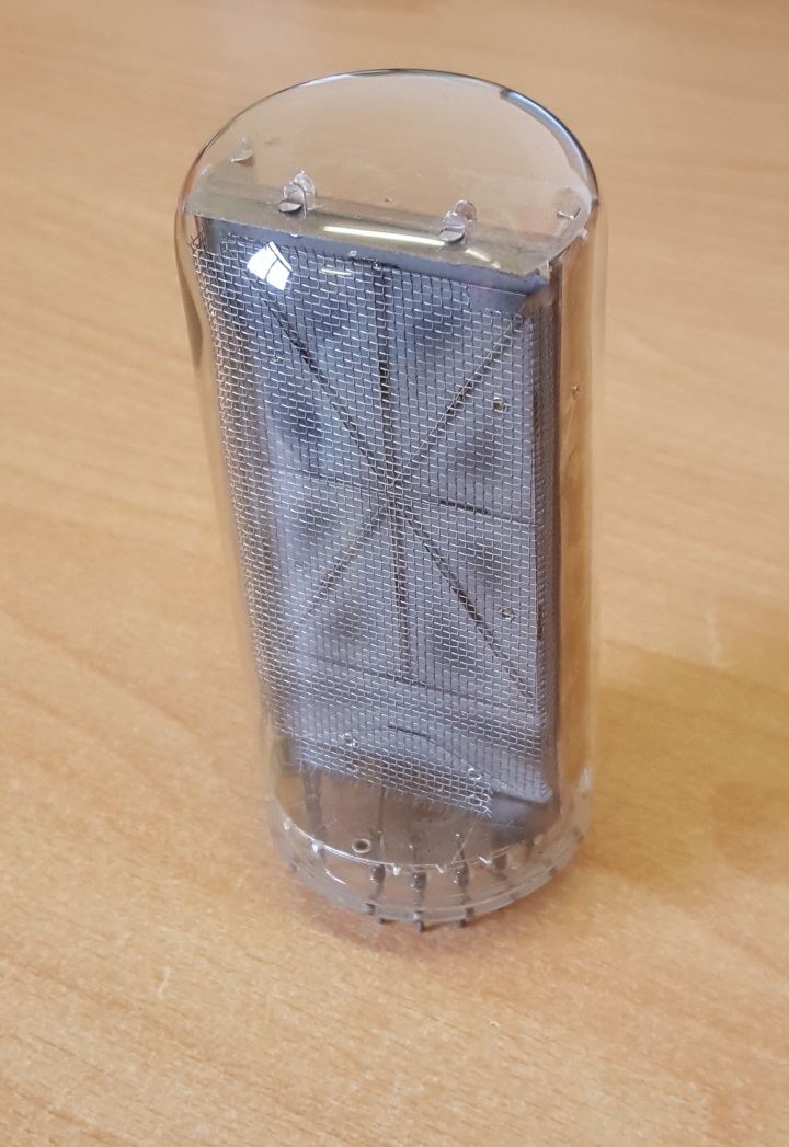 B-7971 Nixie Tube. SORRY ALL SOLD B-7971 Nixie Tube. SORRY ALL SOLD