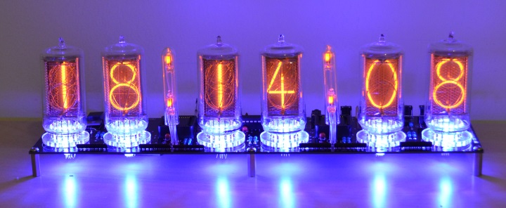 Z5660M Nixie Tube Z5660M Nixie Tube