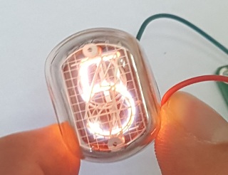 ZM1100 Nixie Tube SOLD OUT