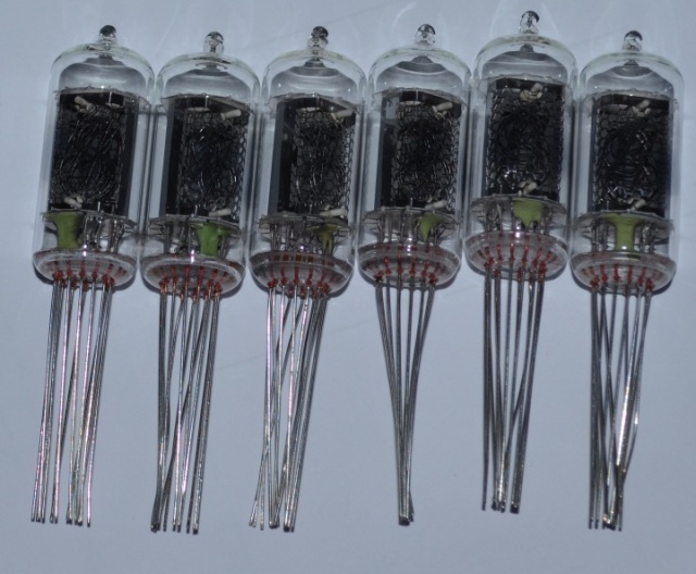 Z5700M Nixie Tube Z5700M Nixie Tube